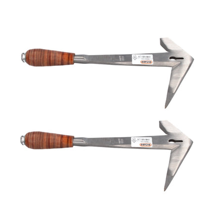 Picard no. 207 R XL Hand forged Tilers' Hammer for right-handers - special hardened steel - 2 pcs. (2x 0020700)