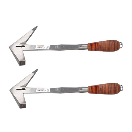 Picard no. 207 R XL Hand forged Tilers' Hammer for right-handers - special hardened steel - 2 pcs. (2x 0020700)