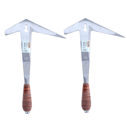 Picard no. 207 R XL Hand forged Tilers' Hammer for right-handers - special hardened steel - 2 pcs. (2x 0020700)