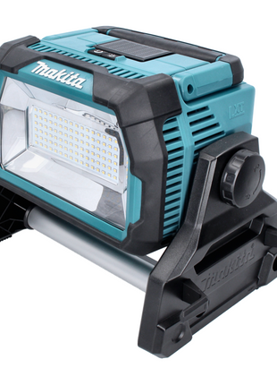 Makita DML 809 Spot (Lampe) de chantier à LED 18 V 10000 lm - sans batterie, sans chargeur