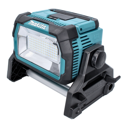 Makita DML 809 Faro da cantiere a batteria 18 V 10000 lm LED Solo - senza batteria, senza caricabatterie