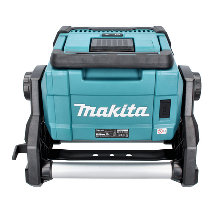 Makita DML 809 Faro da cantiere a batteria 18 V 10000 lm LED Solo - senza batteria, senza caricabatterie