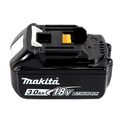 Makita DML 809 F1 Proyector LED inalámbrico para la construcción 18 V 10000 lm + 1x batería recargable 3,0 Ah - sin cargador