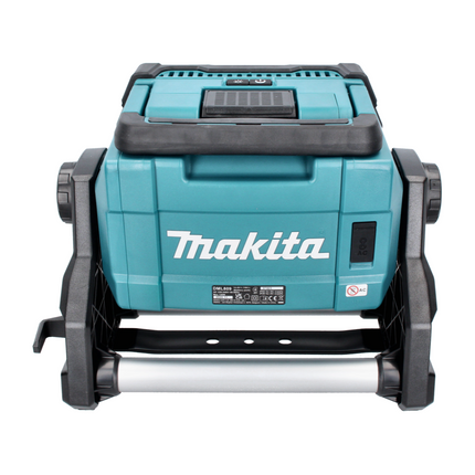 Makita DML 809 F1 Proyector LED inalámbrico para la construcción 18 V 10000 lm + 1x batería recargable 3,0 Ah - sin cargador