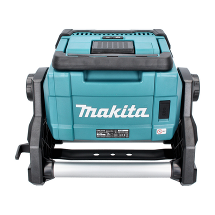 Makita DML 809 M1 Proyector LED sin cable para la construcción 18 V 10000 lm + 1x batería recargable 4,0 Ah - sin cargador