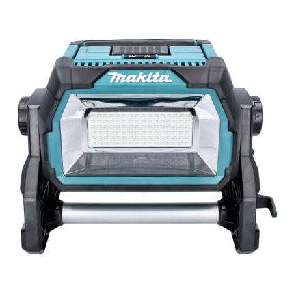 Makita DML 809 T1 Proyector LED inalámbrico para la construcción 18 V 10000 lm + 1x batería recargable 5,0 Ah - sin cargador