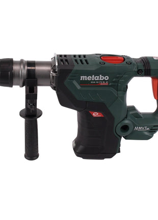 Metabo KHA 18 LTX BL 40 Martello a batteria 18 V 8,6 J SDS max Brushless ( 600752840 ) + Valigetta - senza batteria, senza caricabatterie