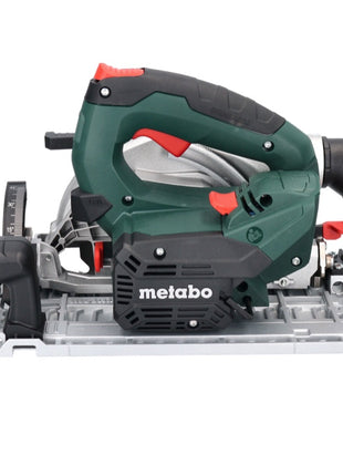 Sierra circular a batería Metabo KS 18 LTX 66 BL 18 V 165 mm (611866840) + metaBOX - sin batería, sin cargador