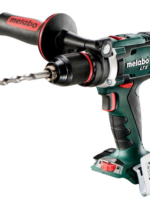 Metabo BS 18 LTX Impulse Set Taladro atornillador inalámbrico 18 V 110 Nm (602191960) + 3 baterías 4,0 Ah + cargador + metaBOX