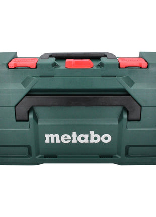 Metabo BS 18 LTX Impuls Set Trapano avvitatore a batteria 18V 110Nm ( 602191960 ) + 3x Batterie 4,0 Ah + Caricabatterie + Valigetta metaBOX