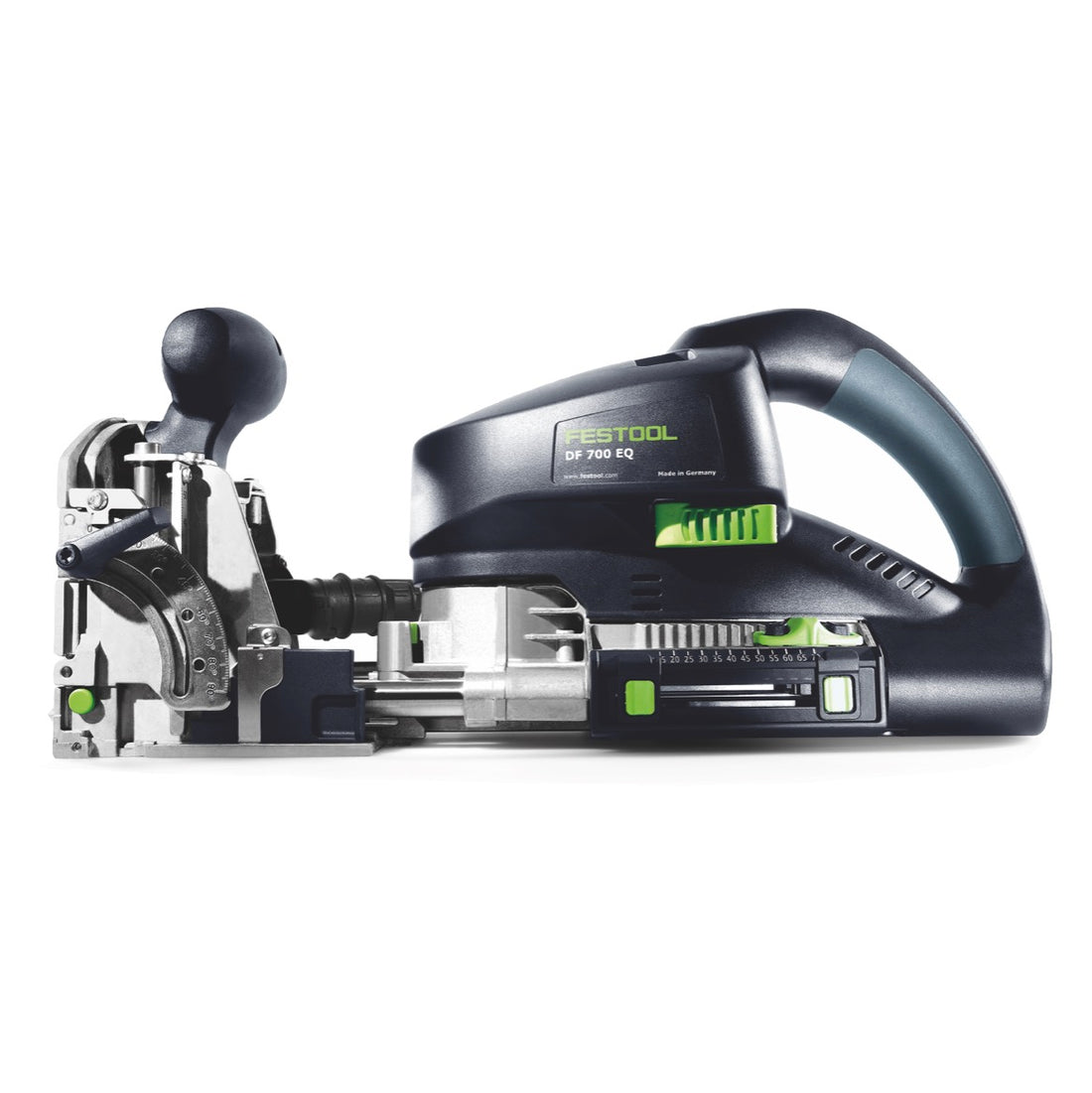 Festool DOMINO XL DF 700 EQ-Plus Dübelfräse 720 W ( 576426 ) + Systainer