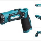 Makita DF 012 DZ cordless articulated screwdriver 7.2 V 5.6 Nm solo - without battery, without charger