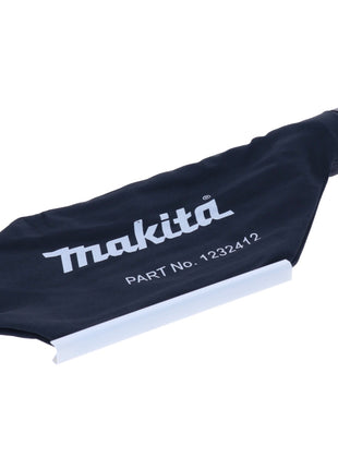 Makita Sac à poussière en tissu pour aspirateur souffleur DUB185/186/UB1103 (123241-2)