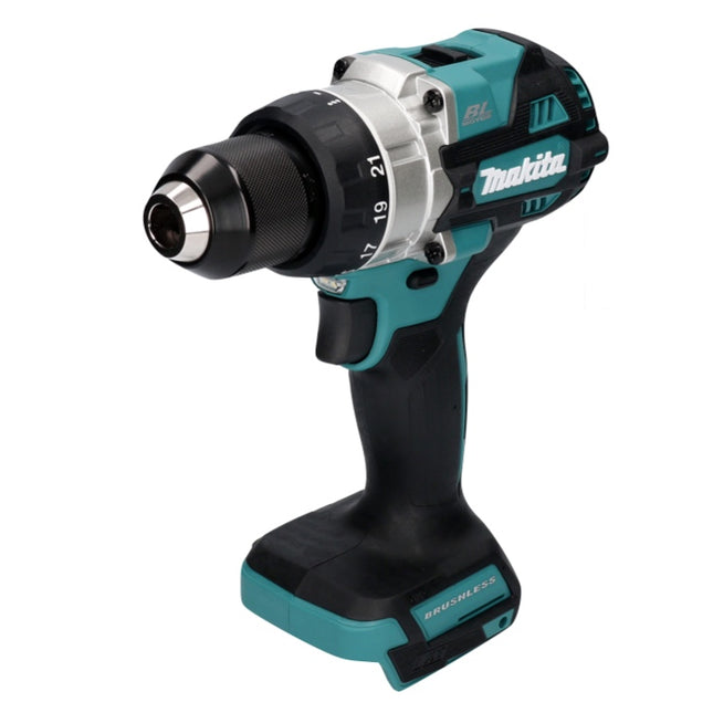 Makita DDF486Z Perceuse-visseuse sans fil 18 V 130 Nm Brushless - sans batterie, sans chargeur