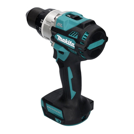 Taladro atornillador a batería Makita DDF 486 RT1 18 V 130 Nm sin escobillas + 1x batería recargable 5,0 Ah + cargador