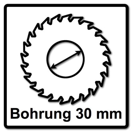 Makita CMSXF305100G Hoja de sierra SPECIALIZED EFFICUT 305 x 2,15 x 30 mm 2 piezas (2x B-67321) 100 dientes para madera