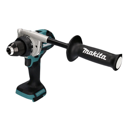 Makita DDF 486 RG1J cordless drill driver 18 V 130 Nm brushless + 1x rechargeable battery 6.0 Ah + charger + Makpac