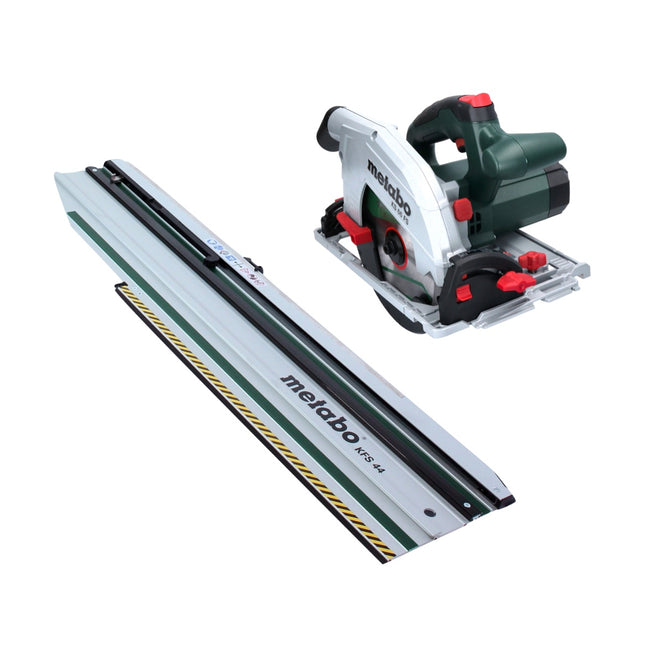 Metabo KS 66 FS Handkreissäge 1500 W 190 mm + 1x Sägeblatt + KFS 44 Kappschiene