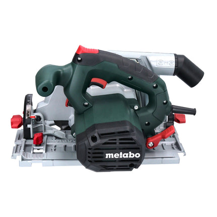 Sierra circular manual Metabo KS 66 FS 1500 W 190 mm + 1 hoja de sierra + carril de corte KFS 44