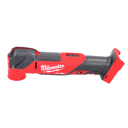 Milwaukee M18 FMT-502X FUEL Battery Multitool 18 V Brushless + 2x batterie 5,0 Ah + chargeur + 7 pcs. tools Set d'accessoires + HD Box