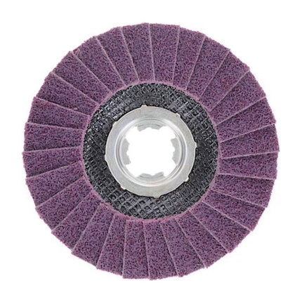 Bosch EXPERT N475 Surface Conditioning Material Fächerscheibe 125 mm Mittel X-LOCK 1 Stk. ( 2608901474 ) - Toolbrothers