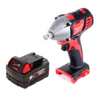 Milwaukee M18 BIW12-601 llave de impacto inalámbrica 18 V 240 Nm 1/2