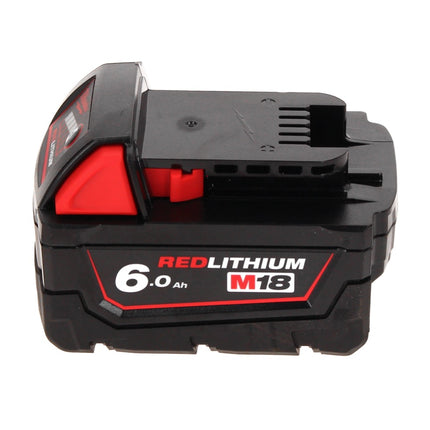 Milwaukee M18 BIW12-601 llave de impacto inalámbrica 18 V 240 Nm 1/2" + 1x batería 6,0 Ah - sin cargador