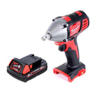 Milwaukee M18 BIW12-201 akumulatorowy klucz udarowy 18 V 240 Nm 1/2