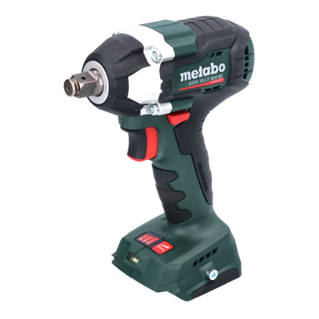 Metabo SSW 18 LT 300 BL Cordless Impact Wrench  300Nm 1/2" 18V Brushless - without battery, without charger (602398850)