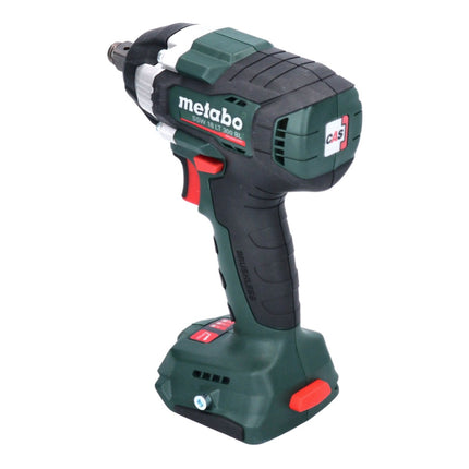 Metabo SSW 18 LT 300 BL Llave de impacto a batería 18 V 300 Nm 1/2" (602398850) Brushless Solo - sin batería, sin cargador