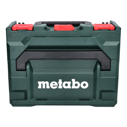 Metabo SSD 18 LT 200 BL Llave de impacto a batería 18 V 200 Nm 1/4" (602397840) Brushless + metaBOX - sin batería, sin cargador