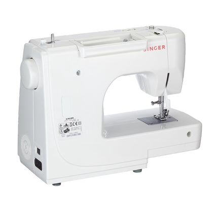 SINGER SMC 8280 Mercury Macchina da cucire 70 Watt, bianca, 7 Tipi di cucitura