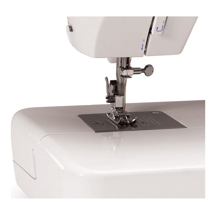 SINGER SMC 8280 Mercury Macchina da cucire 70 Watt, bianca, 7 Tipi di cucitura