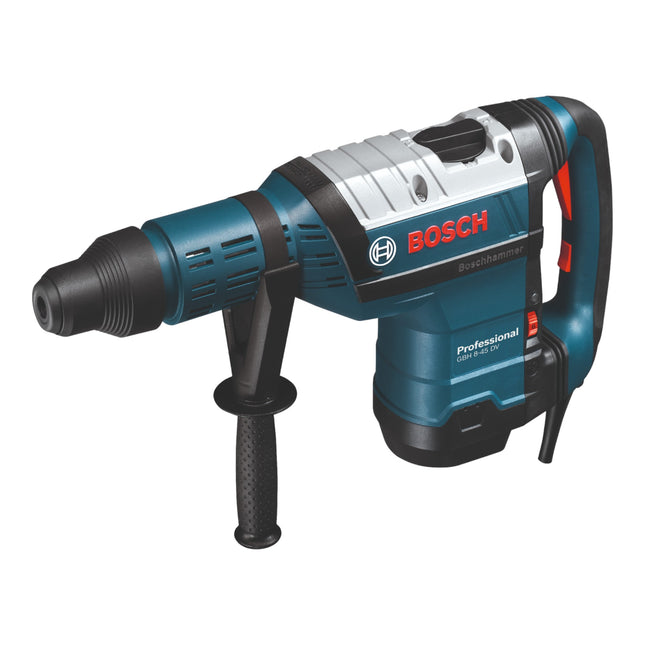 Bosch GBH 8-45 DV Martillo perforador profesional Bosch 1500 W 12,5 J SDS-Max ( 0611265000 ) + maletín