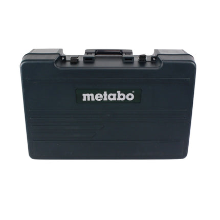 Metabo KHA 18 LTX BL 40 Akku Kombi Hammer 18 V 8,6 J SDS max Brushless + 2x Akku 8,0 Ah + Ladegerät + Koffer