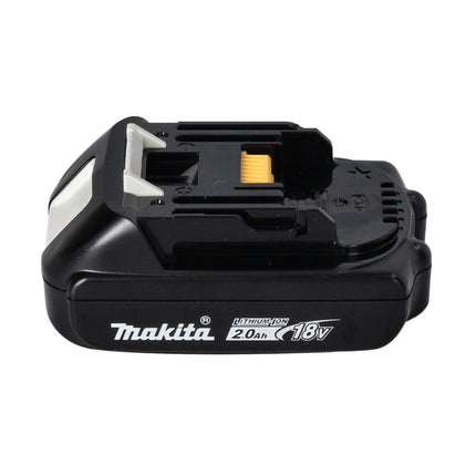 Makita DHP 486 A1 Perceuse-visseuse à percussion sans fil 18 V 130 Nm Brushless + 1x batterie 2,0 Ah - sans chargeur