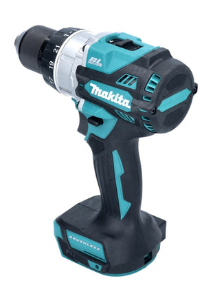 Makita DHP 486 A1 akumulatorowa wiertarko-wkrętarka udarowa 18 V 130 Nm bezszczotkowa + 1x akumulator 2,0 Ah - bez ładowarki