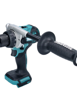 Taladro percutor inalámbrico Makita DHP 486 RA1 18 V 130 Nm sin escobillas + 1x batería 2,0 Ah + cargador