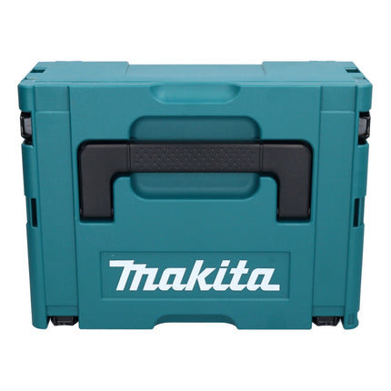 Makita DDF 484 T3BJ Trapano avvitatore brushless a batteria 18V 54 Nm in valigetta Makpac + 3x Batterie 1,5 Ah + Caricabatterie