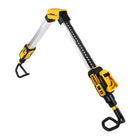 DeWalt DCL 045 N Lampada a batteria LED 12V / 18V 1700 lm Supporto rotante da 0-360 gradi - senza batteria, senza caricatore