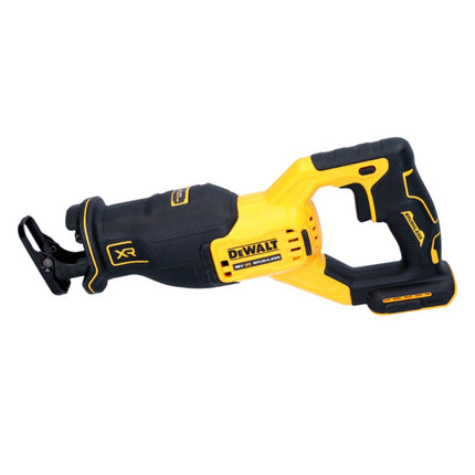 Sierra alternativa a batería DeWalt DCS 382 NT 18 V sin escobillas + TSTAK - sin batería, sin cargador
