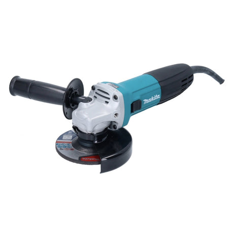 Makita GA 4530 R angle grinder 750 watt 115 x 22.23 mm solo