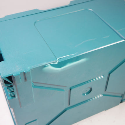 Makita MAKPAC 3 Kunststoffkoffer Beschaedigt 4 - toolbrothers