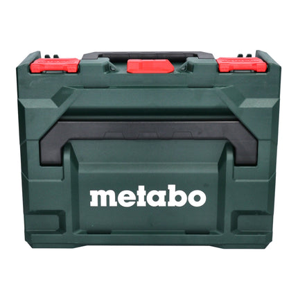 Metabo SSD 18 LT 200 BL Akku Schlagschrauber 18 V 200 Nm 1/4" Brushless + 2x Akku 8,0 Ah + Ladegerät + metaBOX