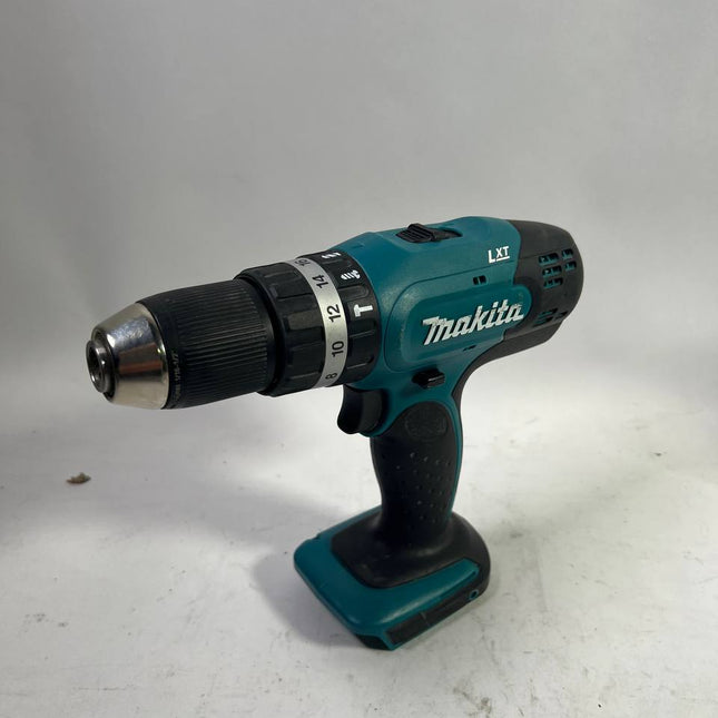 Makita DHP 453 Z Perceuse-visseuse à percussion sans fil 18V 42Nm Solo - sans batterie, sans chargeur