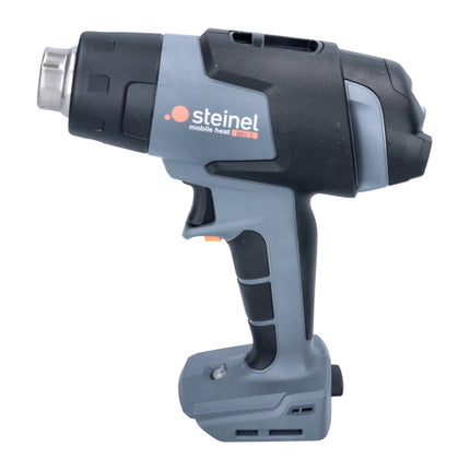 Steinel Mobile Heat MH5 Cordless Heat Gun 50-500°C 18V - CAS + 2x Batteries 5.5 Ah + Charger + Case