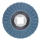 Bosch EXPERT N475 Material de acondicionamiento de superficies Arandela dentada 125 mm Fina X-LOCK 2 piezas (2x 2608901475)