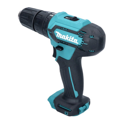Makita HP 333 DZ Trapano avvitatore con percussione a batteria rosa 12 V 30 Nm - senza batteria, senza caricabatterie