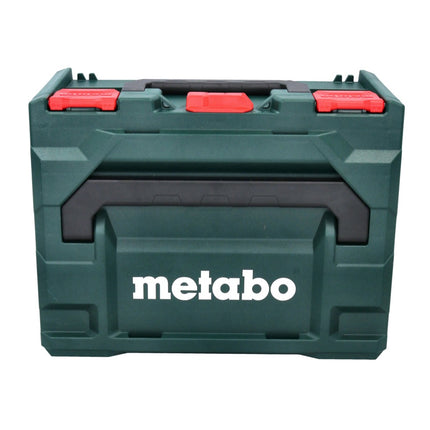 Metabo SXA 18 LTX 125 BL Ponceuse excentrique sans fil 18 V 125 mm Brushless + 1x batterie 5,5 Ah + chargeur + metaBOX