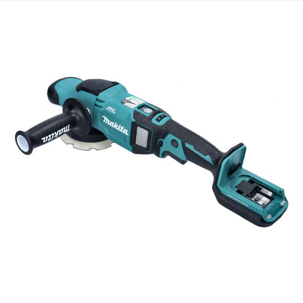 Polisseuse excentrique sur batterie Makita DPO 500 Z 18 V 125 mm brushless solo - sans batterie, sans chargeur